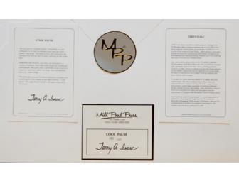 Cool Pause Print by Terry Isaac