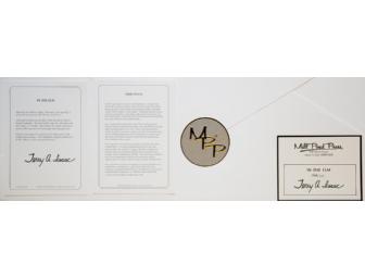 In the Elm Print by Terry Isaac