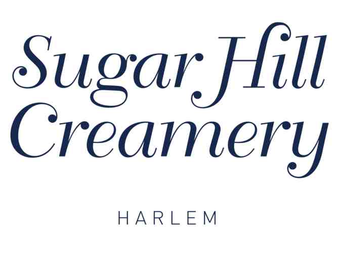 Sugar Hill Creamery - Ice Cream Sandwich of the Month Club Card + Tote Bag