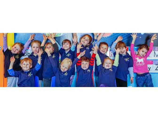 Williamsburg FasTracKids/JEI Learning Center: $100 Award Certificate for FasTracKids/JEI