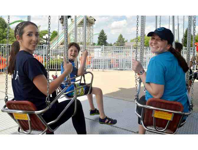 92Y's Camps - $500 Off Camp Yomi, Yomi Seniors, Trailblazers, or Ilanot Summer 2018