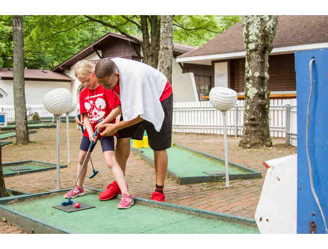 Camp Settoga - $500 Gift Certificate Towards Summer Camp