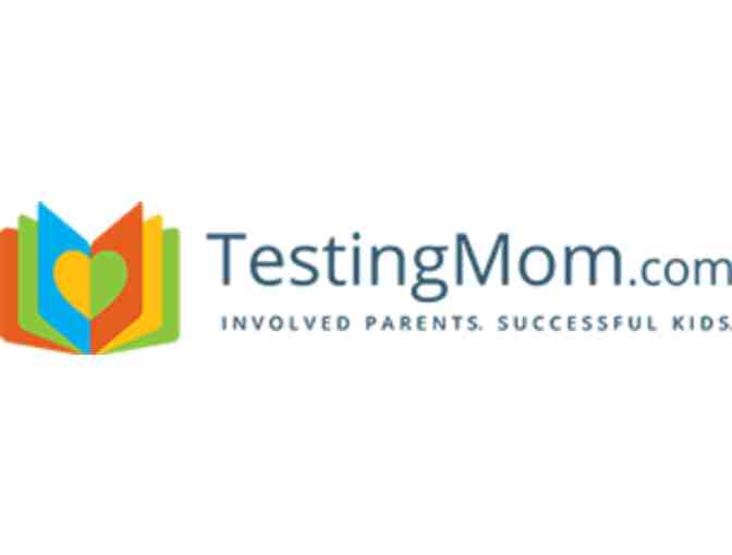 TestingMom.com - One Year Fast Track Membership