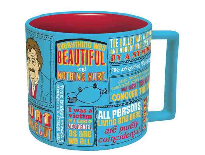 Unemployed Philosopher's Guild - Set of Six Literary Mugs