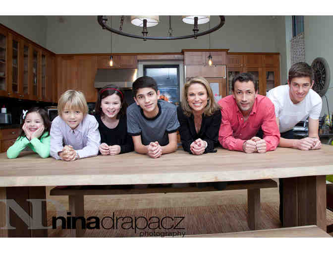 Nina Drapacz Photography - One Hour Family Photography Session