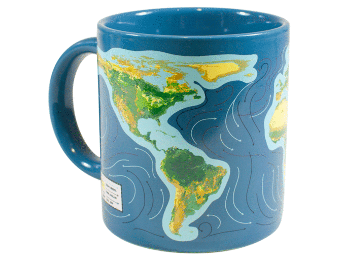 Unemployed Philosopher's Guild - Set of Five Science Mugs