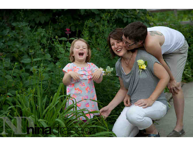 Nina Drapacz Photography - One Hour Family Photography Session