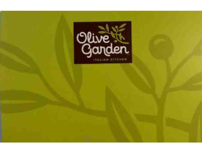 Olive Garden Restaurant - $50 Gift Card