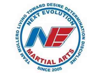 Next Evolution - 4 Week Trial Program (4 Weeks of Unlimited Classes) + Free Uniform