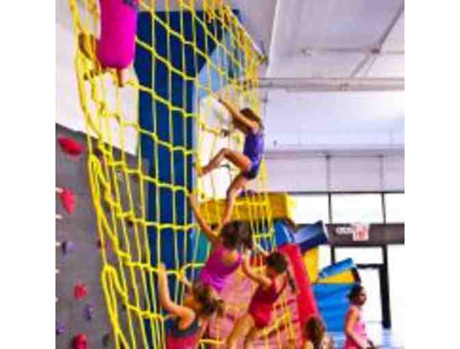 NYC Elite Gymnastics - One Full Week of Half Day Summer Camp at UES Location