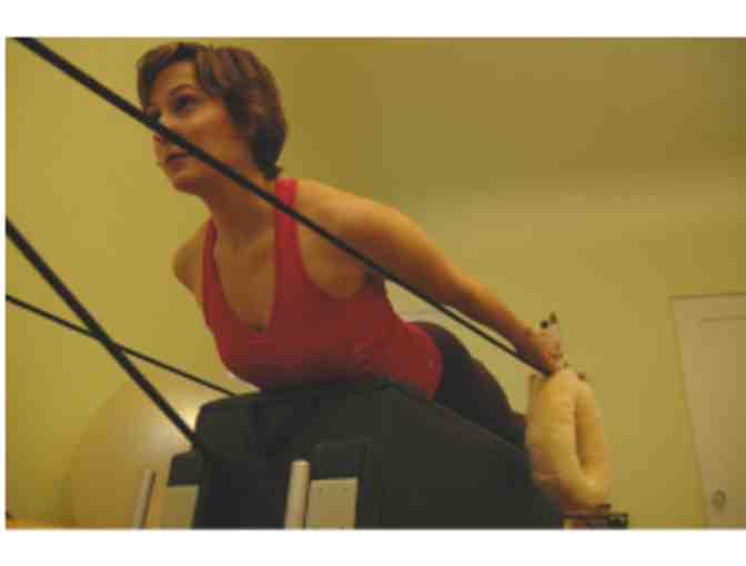 Ferrari Pilates - One Private 55 Minute Pilates Session with Marianne Ferrari