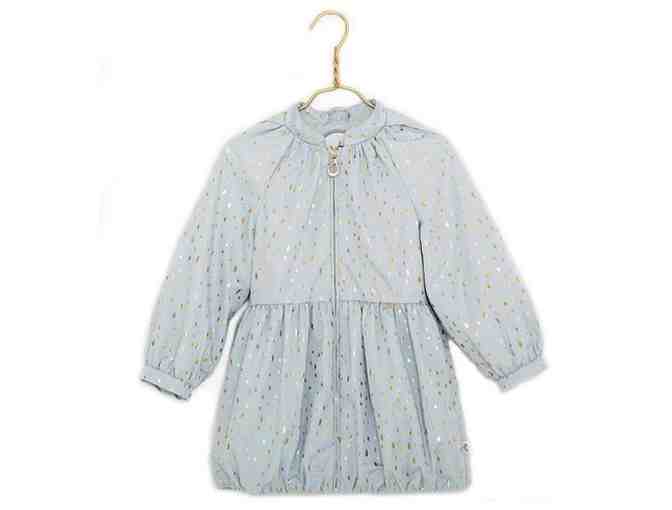 Oil & Water - Winddress (Lightweight/Water Resistant) Glacier Grey/Platinum Rain (Size 10)