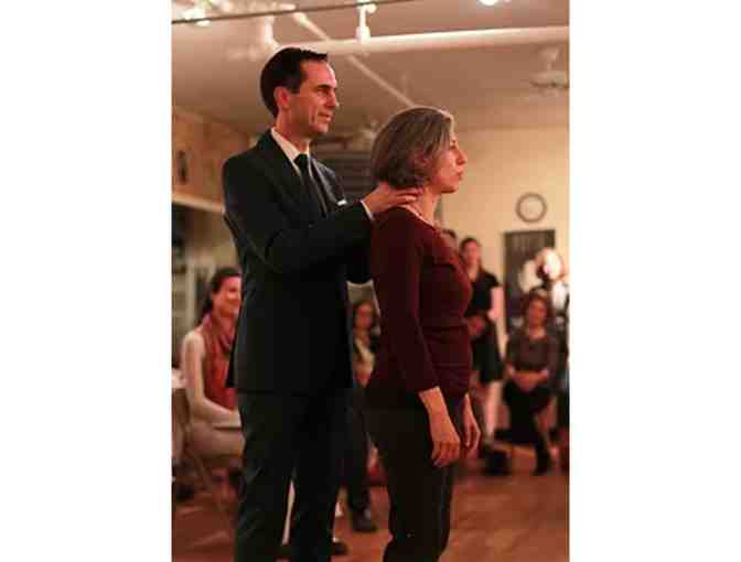 Alexander Technique and Private Mindfulness Session with Master Teacher Bill Connington