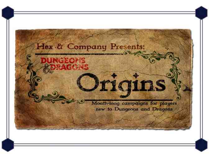 Hex & Co - 5 Passes for In-Store Board Game Play