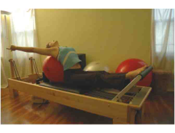 Ferrari Pilates - One Private 55 Minute Pilates Session with Marianne Ferrari
