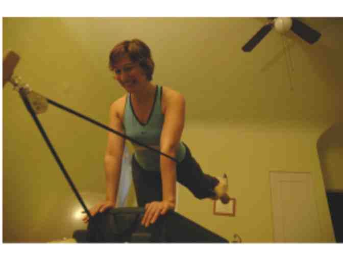 Ferrari Pilates - One Private 55 Minute Pilates Session with Marianne Ferrari