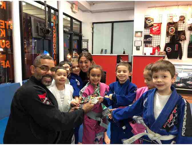 Next Evolution - 4 Week Trial Program (4 Weeks of Unlimited Classes) + Free Uniform