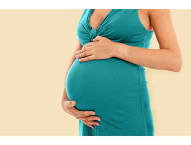 Prenatal/Postpartum Conditioning with Laura Shapiro