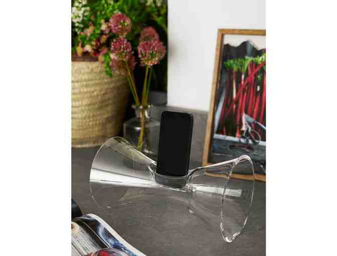 Urania Acoustic Sound Amplifier - For iPhone 4, 5, and 6