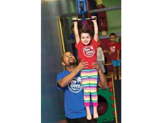 My Gym Harlem - 8 Weeks of Classes (1 Class/Week) and Unlimited Access to Open Gym Session