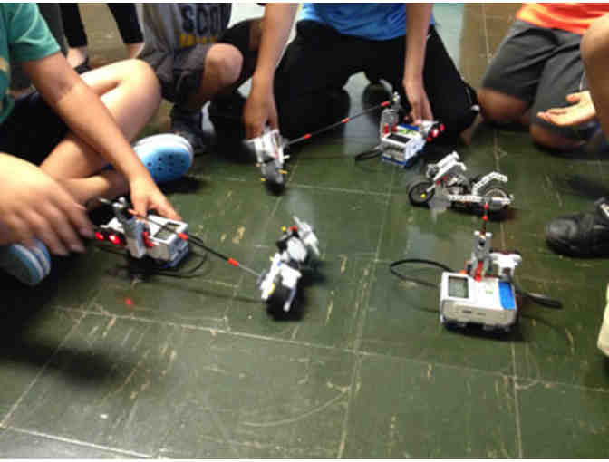 r3space - One Week of STEAM Summer Camp