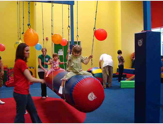 My Gym Harlem - 8 Weeks of Classes (1 Class/Week) and Unlimited Access to Open Gym Session