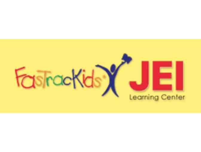 Williamsburg FasTracKids/JEI Learning Center: $100 Award Certificate for FasTracKids/JEI