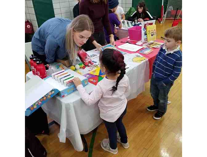 Williamsburg FasTracKids/JEI Learning Center: $100 Award Certificate for FasTracKids/JEI