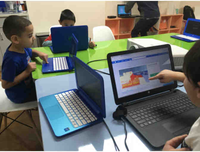 r3space - One Week of STEAM Summer Camp