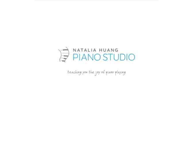 Natalie Huang Piano Studio - TWO 30 Minute Private Piano Lessons