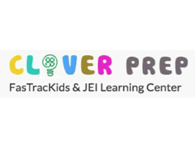 Clover Prep Learning Center - 4 Hourly Sessions of JEI Math or JEI English