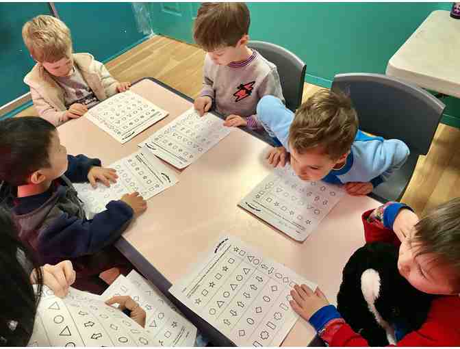 Talent Prep - Gifted and Talented Preparation Summer Program (2 Weeks)