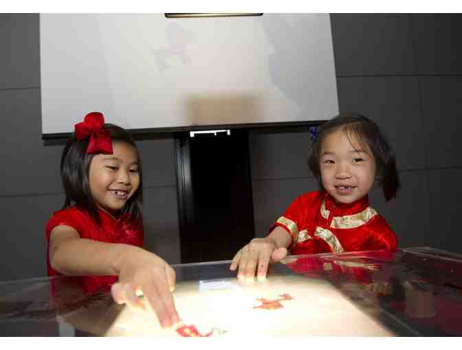 Asia Society - Annual Family Membership