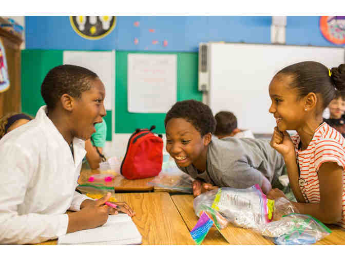 HYPOTHEkids - One Week of Summer Camp (The Hk Summer STEAM)