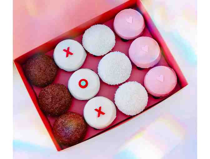 Sprinkles Cupcakes - Gift Certificate for ONE Dozen Freshly Baked Cupcakes.