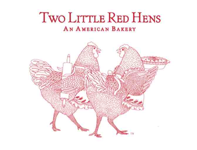 Two Little Red Hens - $50 Gift Card