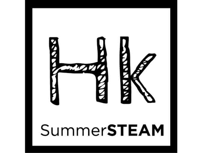 HYPOTHEkids - One Week of Summer Camp (The Hk Summer STEAM)