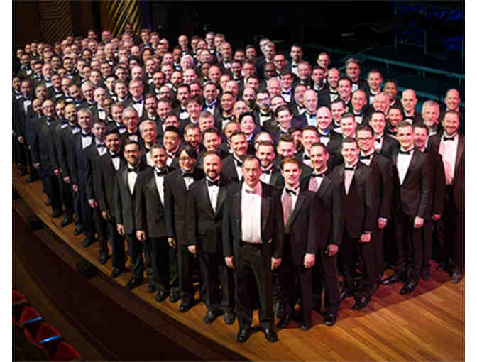 NYC Gay Men's Chorus - Two Tickets to "Queer Genius: David Bowie and Beyond" on 5/19/18 - Photo 1