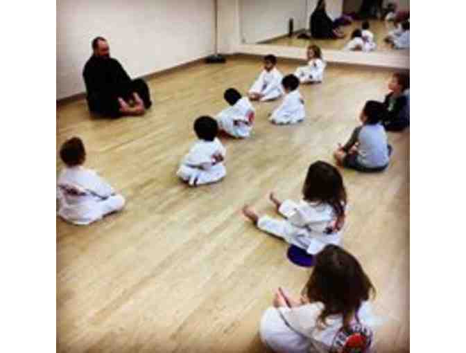 Pouncing Tiger Martial Arts - One Month of Classes and Free Uniform