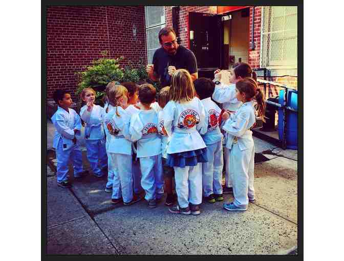 Pouncing Tiger Martial Arts - One Month of Classes and Free Uniform