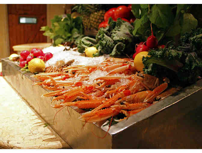 AVRA Greek Estiatorio - $100 Gift Certificate