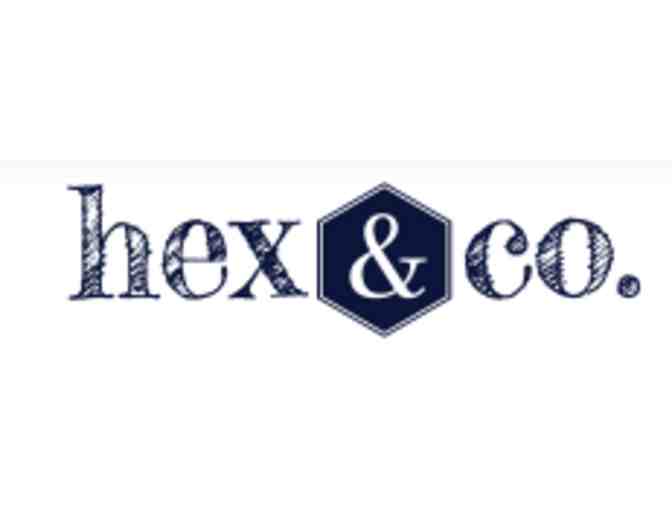 Hex & Co - 5 Passes for In-Store Board Game Play