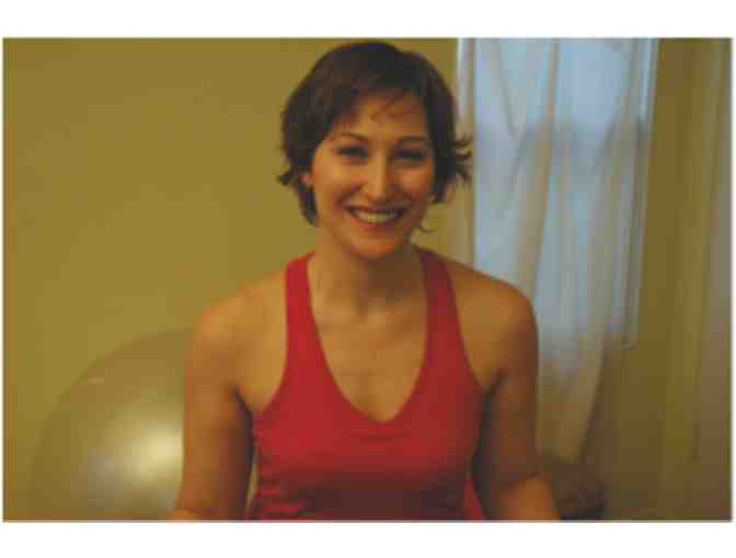 Ferrari Pilates - One Private 55 Minute Pilates Session with Marianne Ferrari