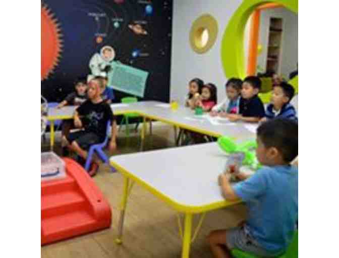 Clover Prep Learning Center - 4 Hourly Sessions of JEI Math or JEI English