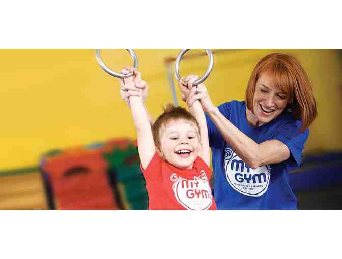 My Gym Harlem - 8 Weeks of Classes (1 Class/Week) and Unlimited Access to Open Gym Session