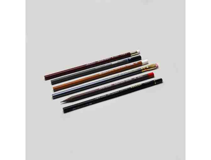 Pencils and Accessories Set from CW Pencil Enterprises
