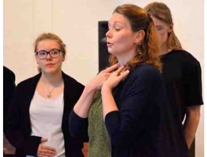 Northline Music - One Private Voice lesson