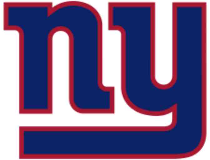 Two (2) NFL Tickets to a NY Giants Regular Season Game During the 2018/2019 Season