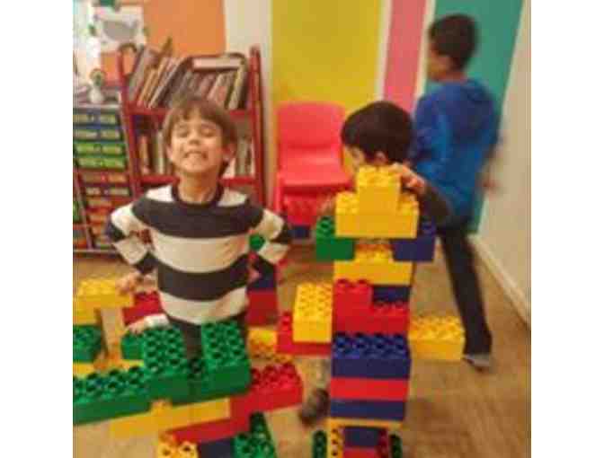 Clover Prep Learning Center - 4 Hourly Sessions of JEI Math or JEI English