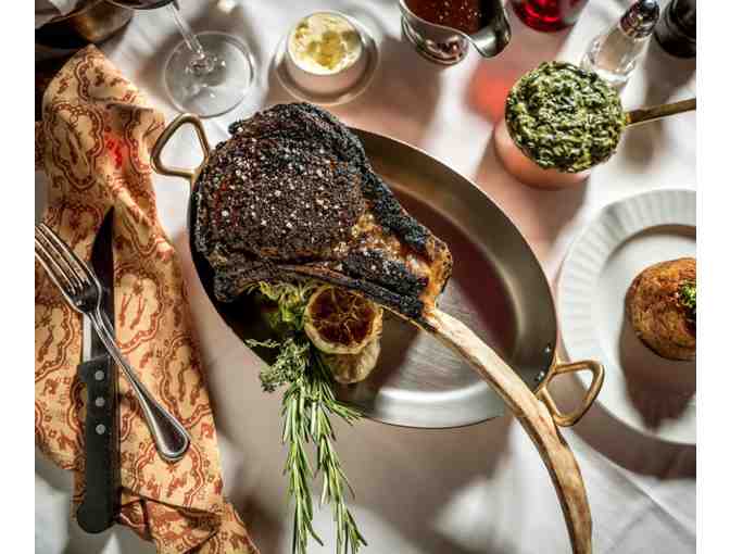 Strip House Steakhouse Downtown - $100 Gift Certificate